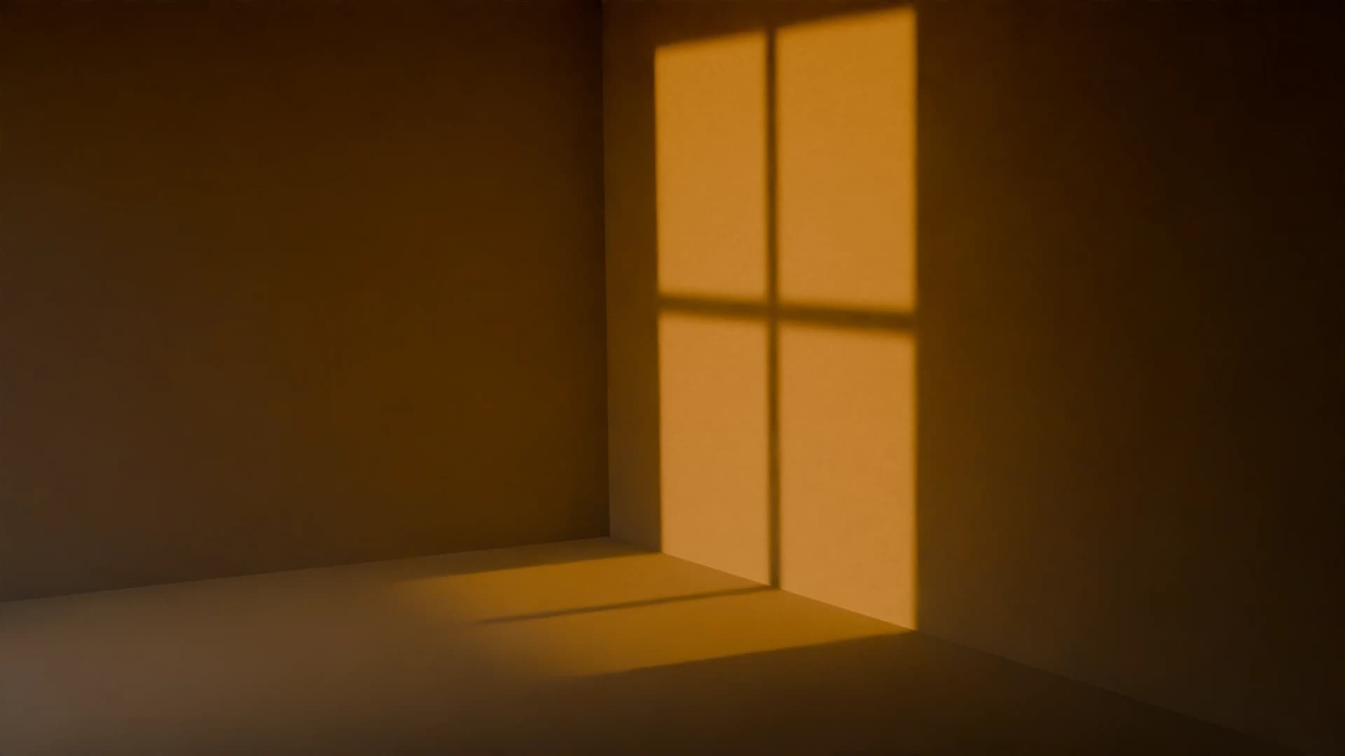 Another bright sunlight scene